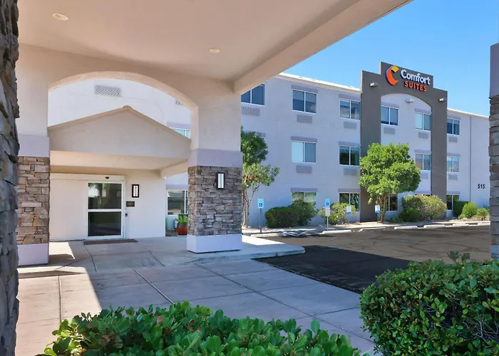Comfort Suites At Tucson Mall