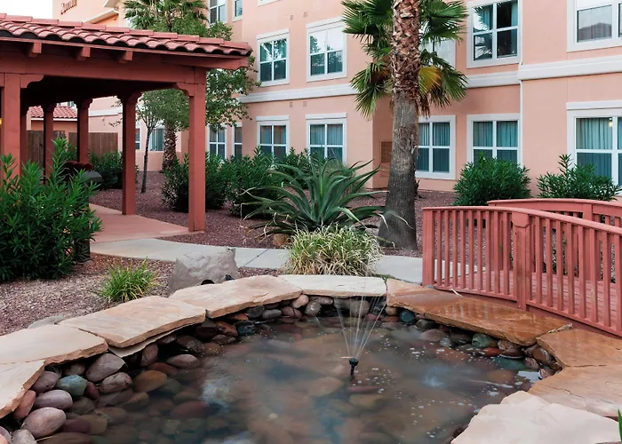 Residence Inn Tucson Airport